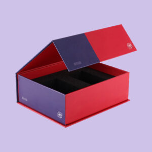 Flip Top Boxes With Magnetic Closure