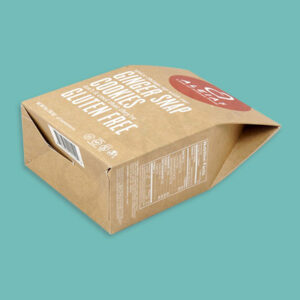 Branded Gable Box