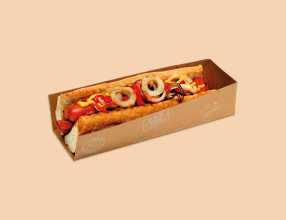 Hot Dog Sleeves Free Design | Hot Dog Sleeves Free Shipping |  Hot Dog Sleeves Bulk Quantity | Hot Dog Sleeves No Minimum