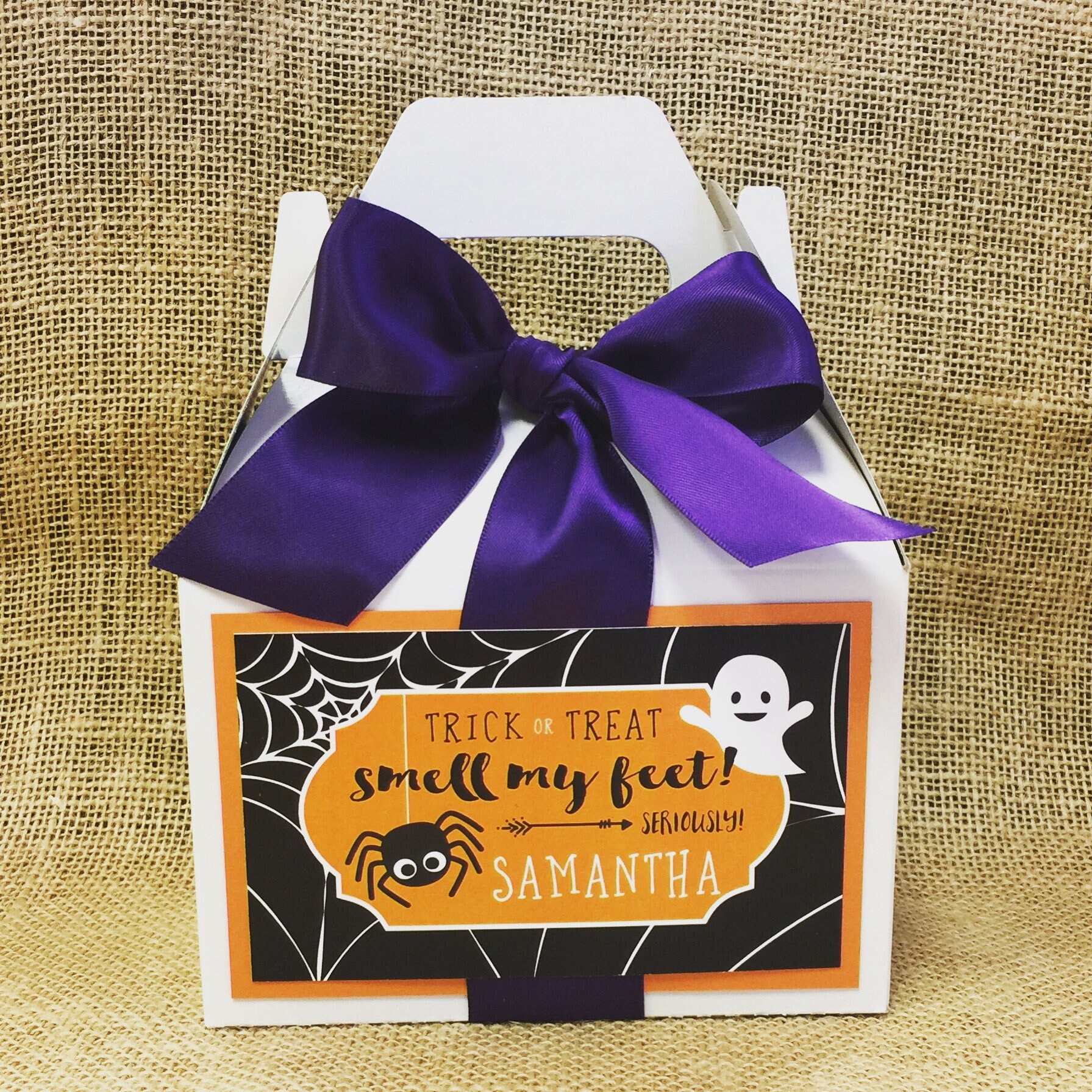 Halloween Gable Box Free Design | Halloween Gable Box Free Shipping |  Halloween Gable Box Bulk Quantity | Halloween Gable Box No Minimum