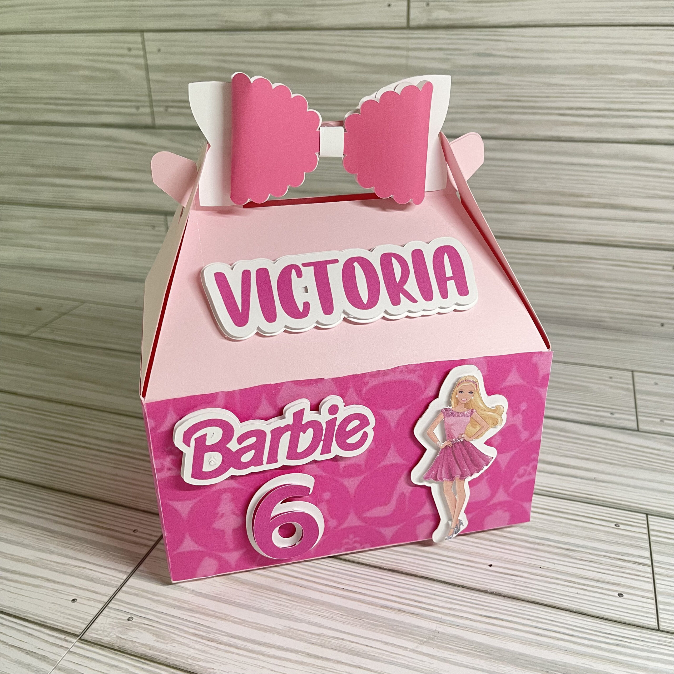 Gable Favor Box Free Design | Gable Favor Box Free Shipping |  Gable Favor Box Bulk Quantity | Gable Favor Box No Minimum