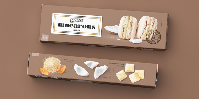 Keep Your Macarons Fresh And Tasty With Custom Macaron Boxes