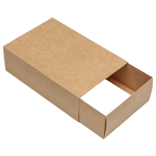 Kraft Sleeve Box Free Design | Kraft Sleeve Box Free Shipping |  Kraft Sleeve Box Bulk Quantity | Kraft Sleeve Box No Minimum