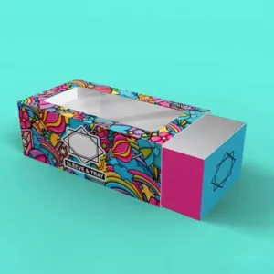 Kraft Sleeve Box