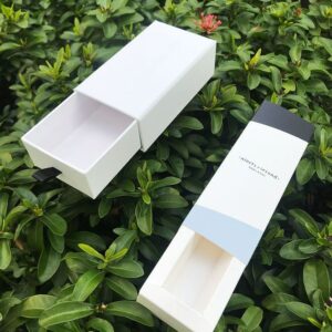 Tray and Sleeve Foundation Box