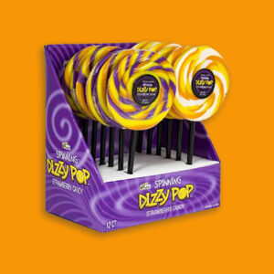 Lollipop Display Boxes