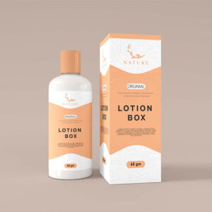 Lotion Boxes