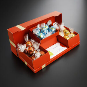 Movie Theater Candy Boxes