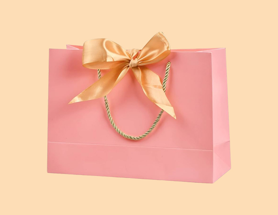 Paper Gift Bags Free Design | Paper Gift Bags Free Shipping |  Paper Gift Bags Bulk Quantity | Paper Gift Bags No Minimum