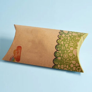 Paper Pillow Box
