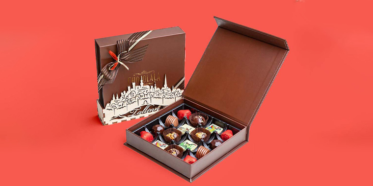 How Can We Make Boxes for Chocolate Covered Strawberries Attractive?