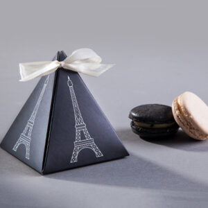 Custom Pyramid Boxes