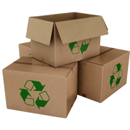 Recyclable Cardboard Box Free Design | Recyclable Cardboard Box Free Shipping |  Recyclable Cardboard Box Bulk Quantity | Recyclable Cardboard Box No Minimum