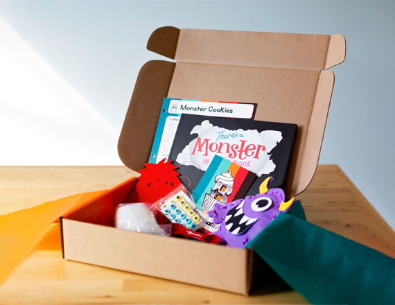 Subscription Boxes For Kids Free Design | Subscription Boxes For Kids Free Shipping |  Subscription Boxes For Kids Bulk Quantity | Subscription Boxes For Kids No Minimum