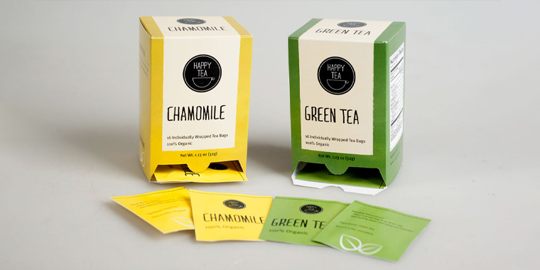 Tea Box Design and Packaging Ideas That Takes The Lead