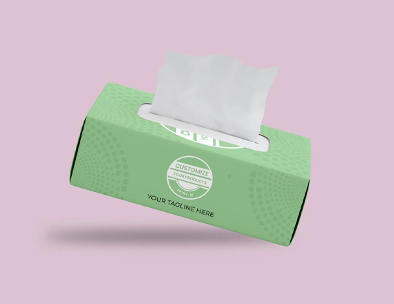 Tissue Boxes Free Design | Tissue Boxes Free Shipping |  Tissue Boxes Bulk Quantity | Tissue Boxes No Minimum