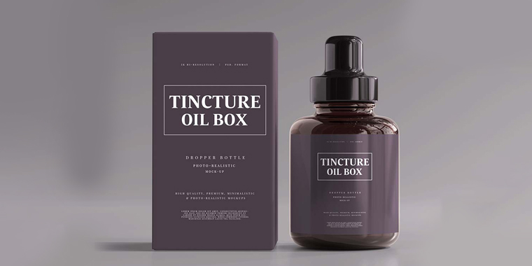 What Are The Advantages Of Efficiently Designed Custom CBD Tincture Packaging Boxes?