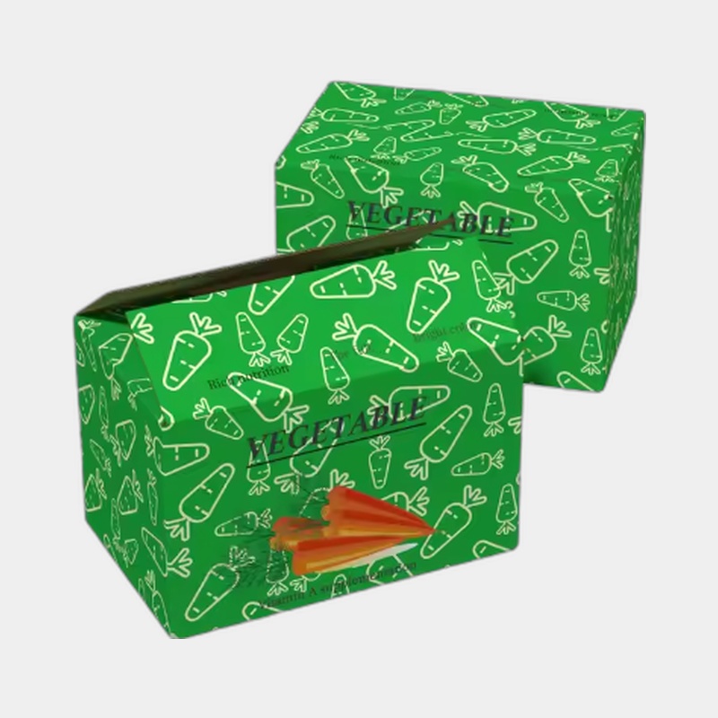 Carrot Packaging - Custom Printed Packaging Boxes | Discounted Packaging
