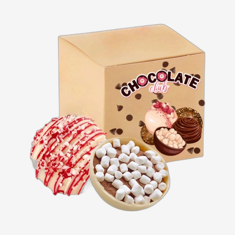 Chocolate Bomb Boxes - Custom Printed Packaging Boxes | Discounted ...