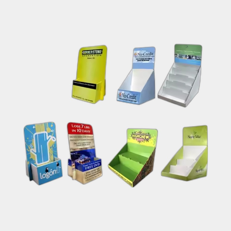 Custom Popup Display Boxes - Custom Printed Packaging Boxes ...