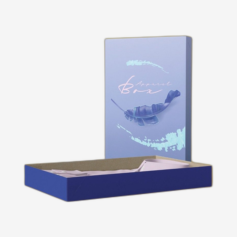 Box Design Cardstock Custom Printed Cardstock Apparel Boxes - Custom Printed Packaging Boxes ...