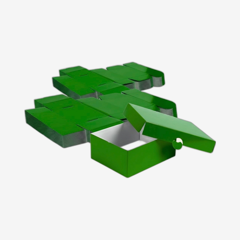 Green Corrugated Boxes - Custom Printed Packaging Boxes | Discounted ...