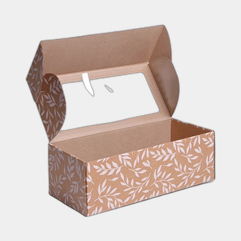 Pvc Windows Carton Pvc Window Boxes - Custom Printed Packaging Boxes | Discounted Packaging