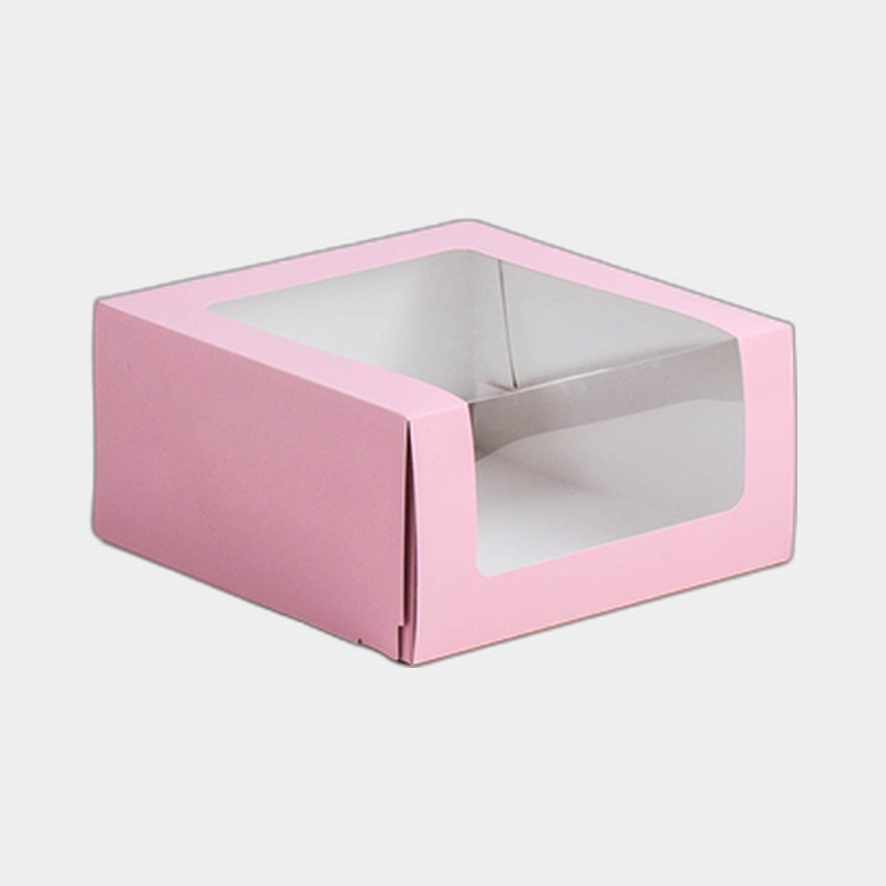 Pvc Windows Carton Pvc Window Boxes - Custom Printed Packaging Boxes | Discounted Packaging