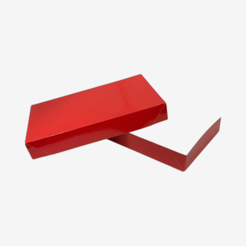 Red Apparel Packaging Boxes - Custom Printed Packaging Boxes ...