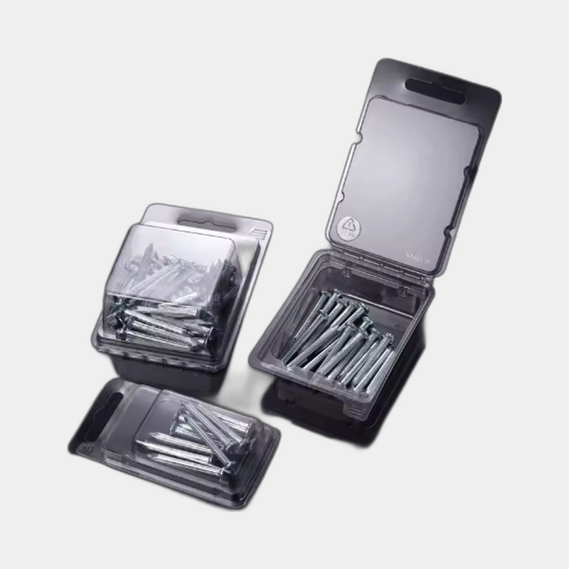 Stock Clamshell Packaging - Custom Printed Packaging Boxes | Discounted ...