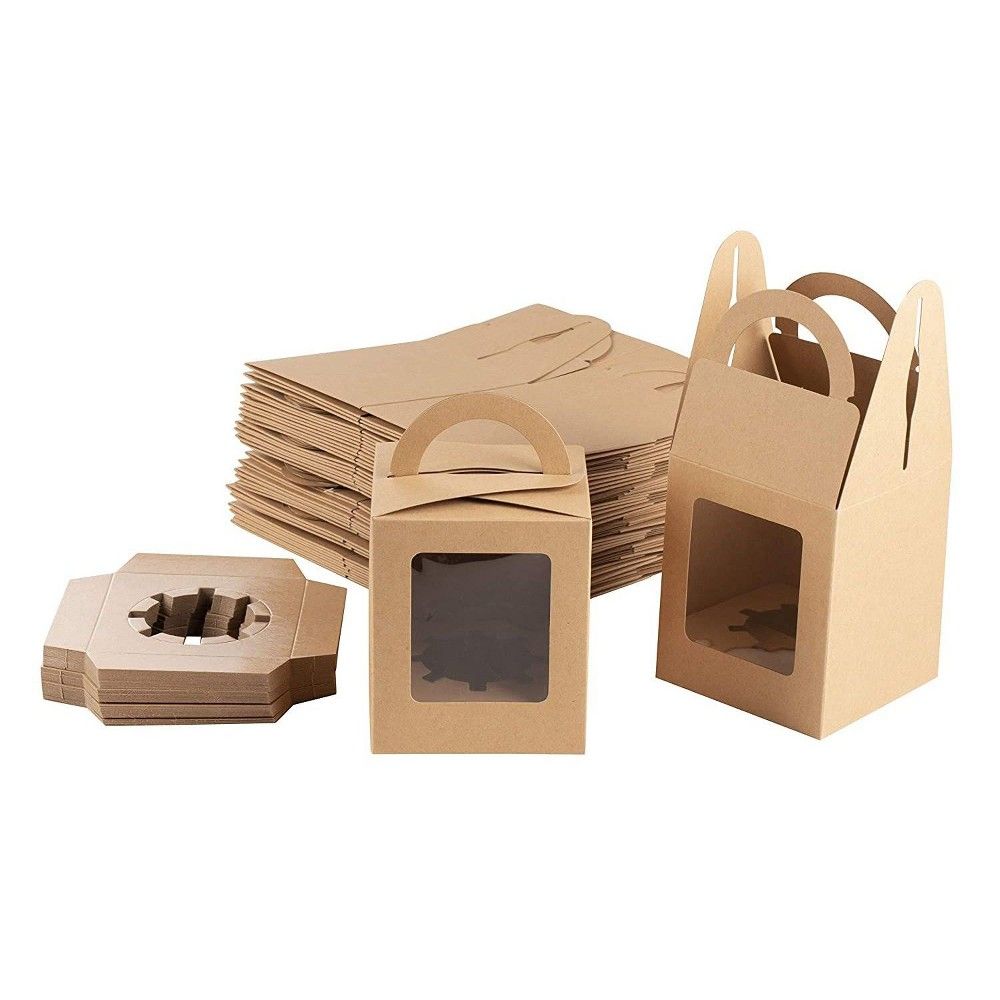 Muffin Boxes