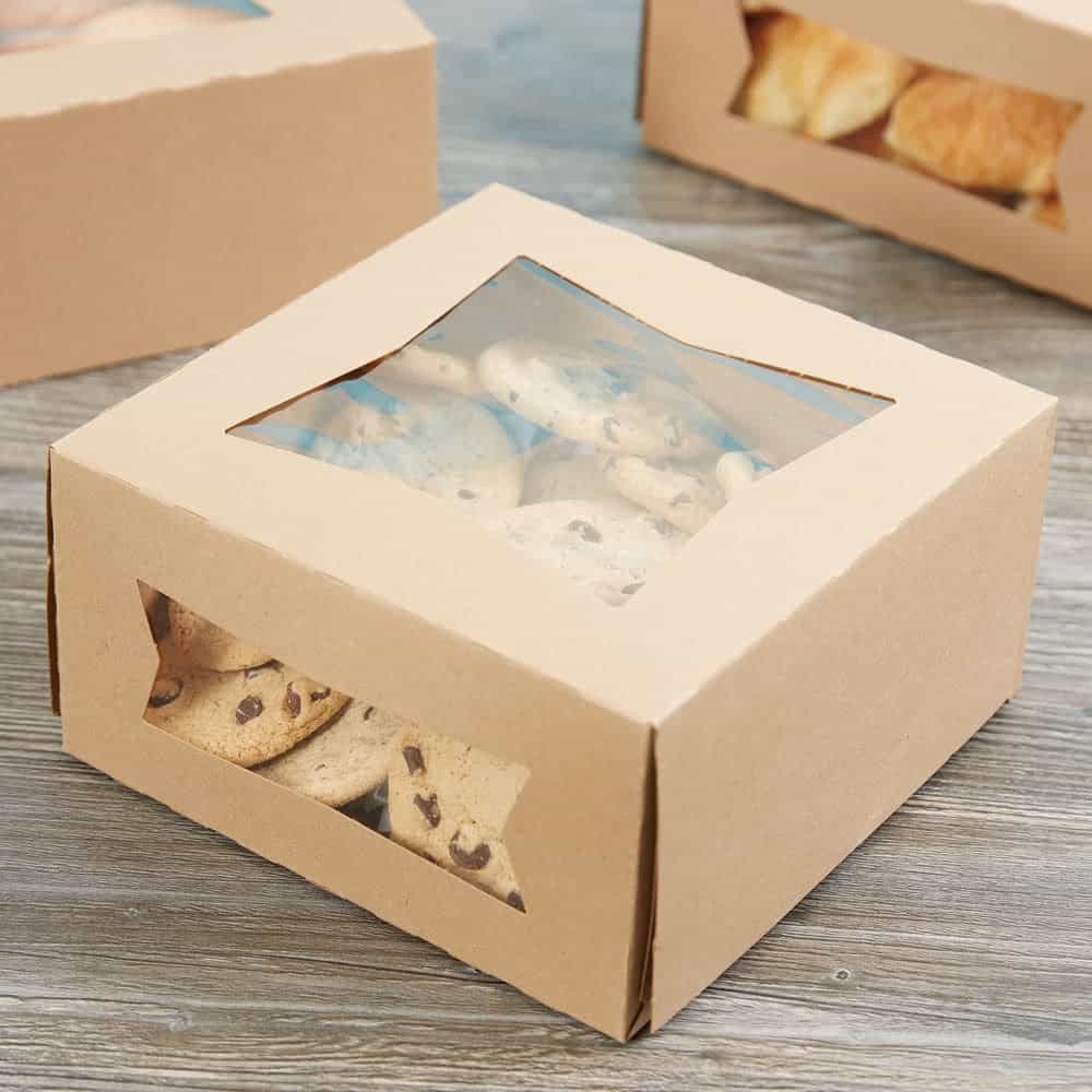 Bakery Boxes