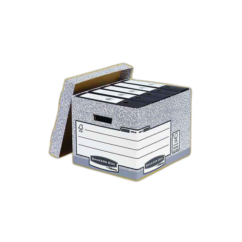 Banker Boxes