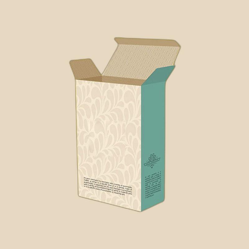Tea Boxes