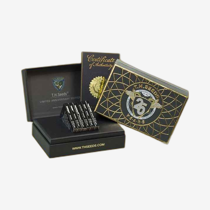 Cannabis Tinctures Boxes