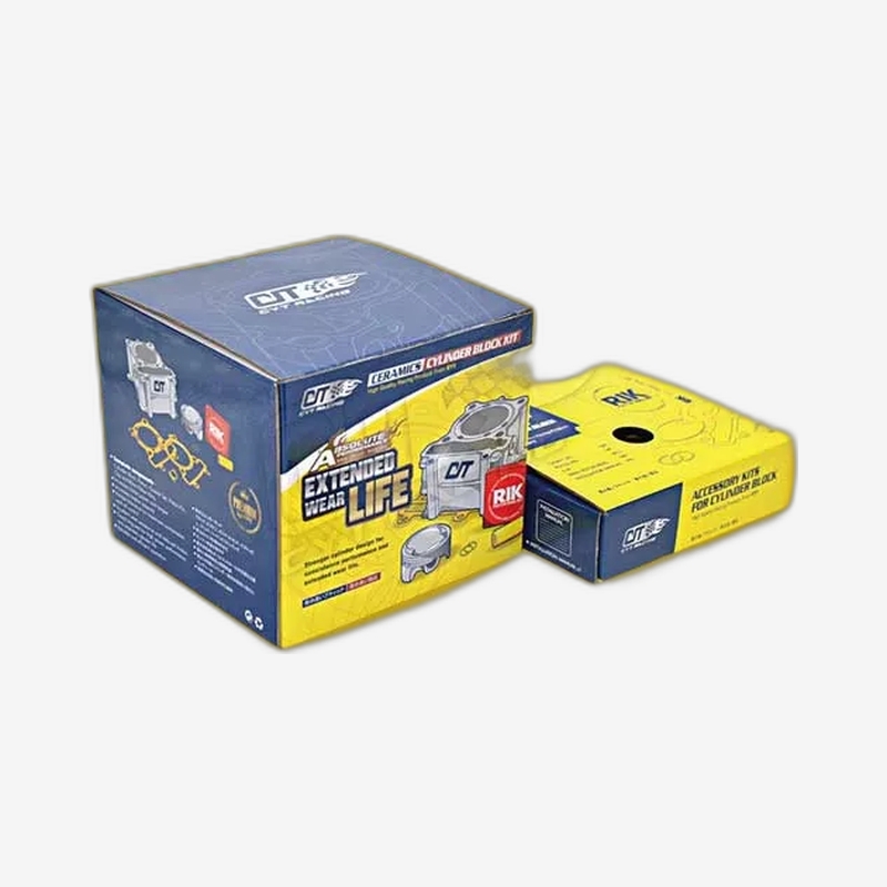 Automotive Boxes