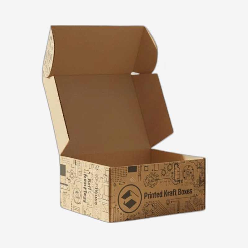 Custom Kraft Boxes