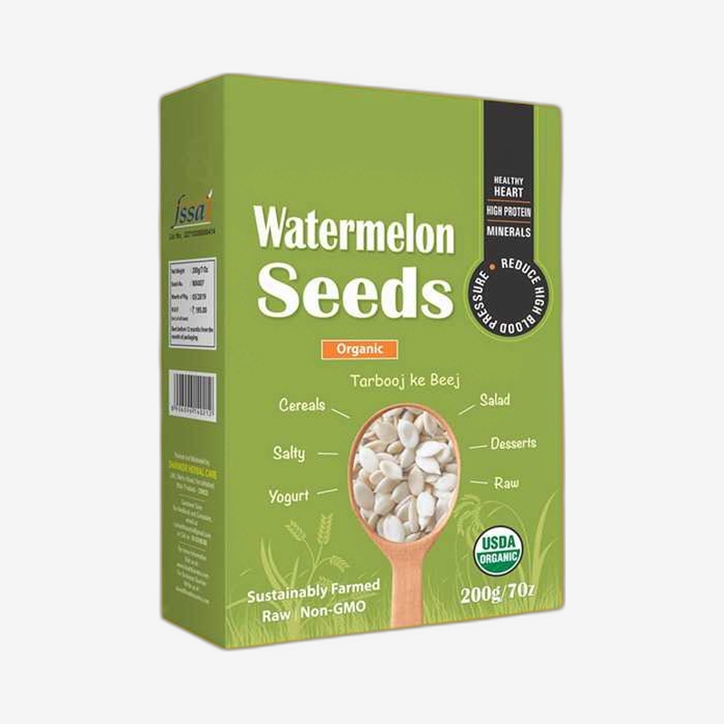 Seeds Boxes