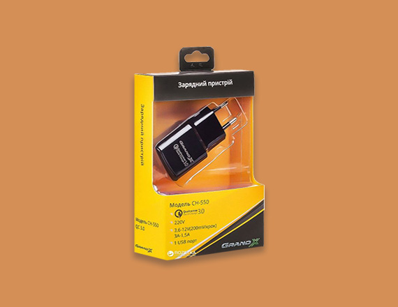 Electronics Boxes