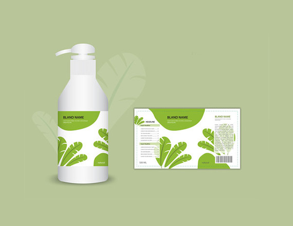 Stickers and Labels