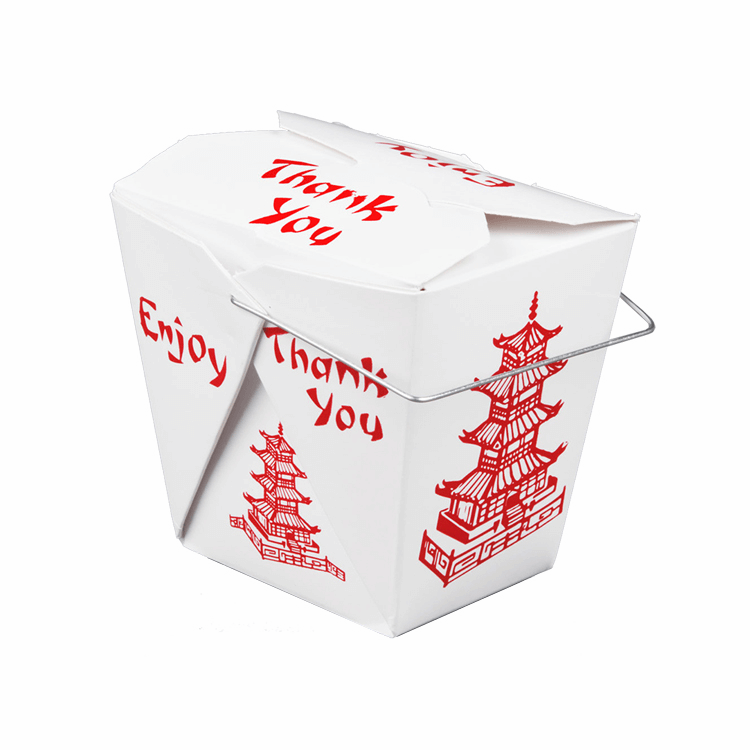 Chinese Takeout Boxes