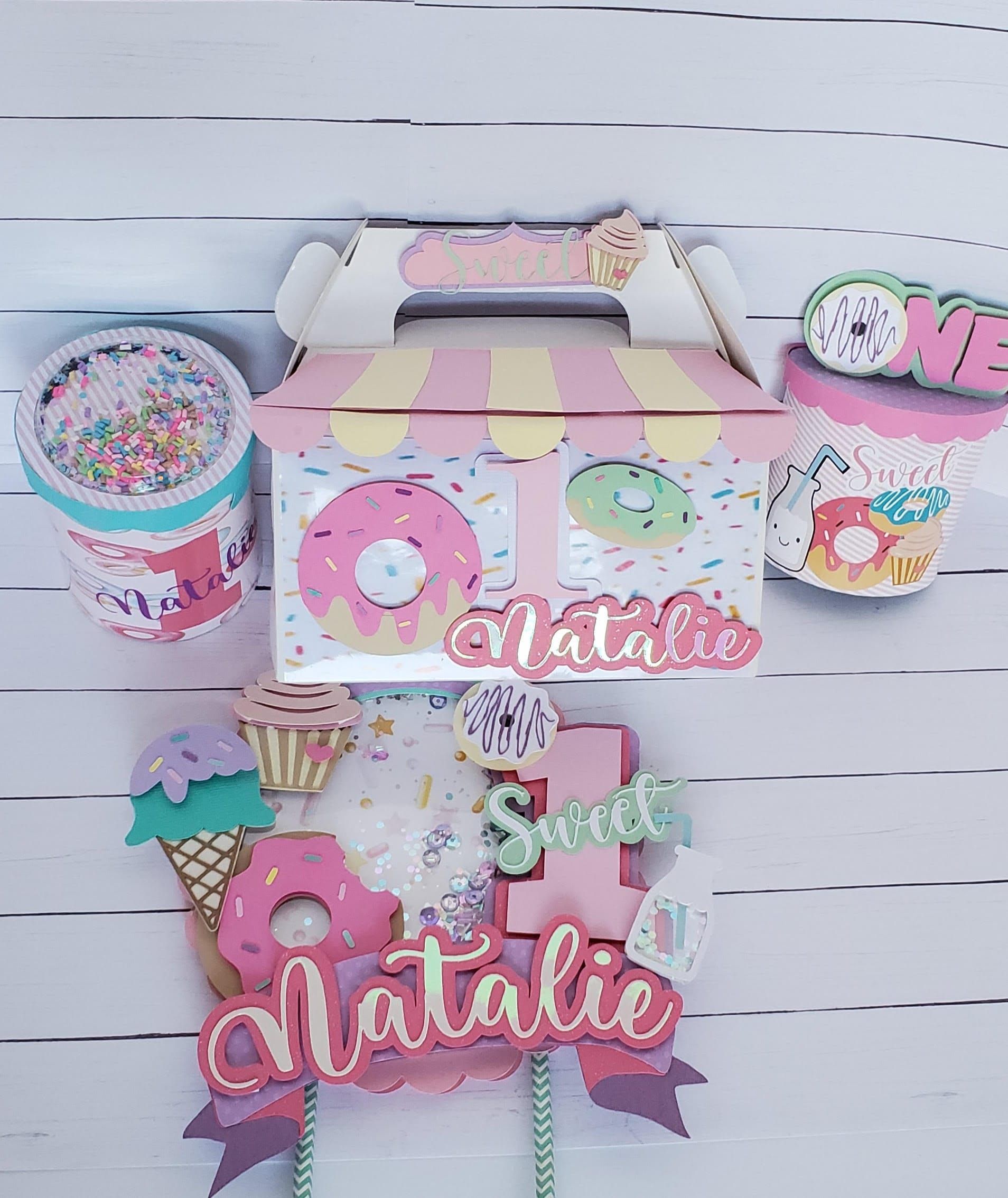 Donut Boxes